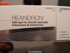 Reandron ( undecanato d testosterona) - mejor precio | unprecio.es