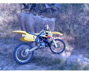 SUZUKI RM 250