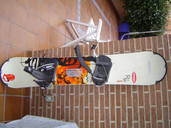 Tabla ROSSIGNOL R +56