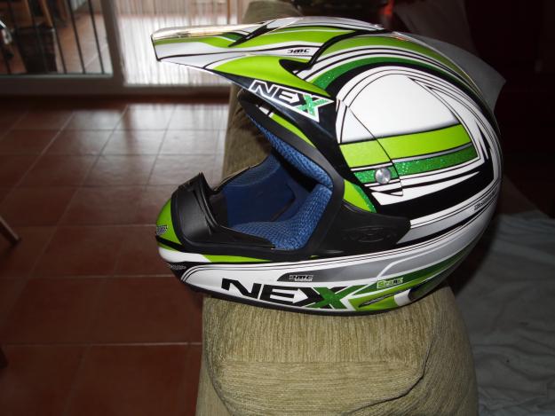 vendo cascos de moto