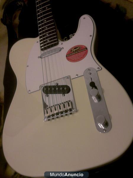 vendo GUITARRA TELECASTER NUEVA