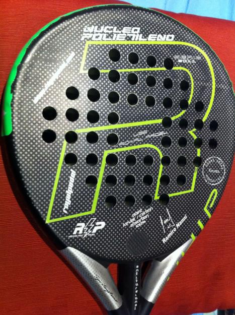 Venfo Royal Padel Whip Polietileno (Modelo 2011)