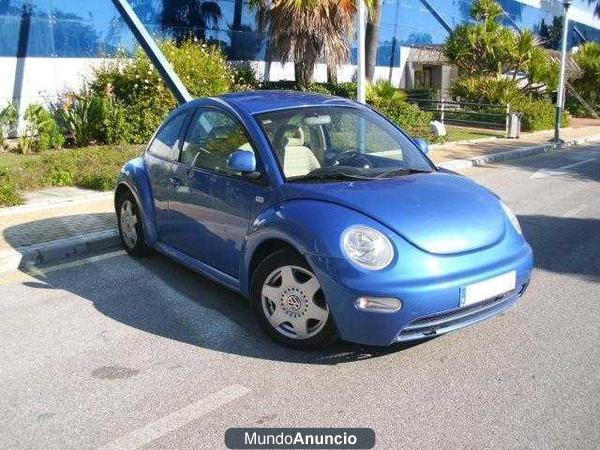 Volkswagen New Beetle 2.0