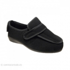 Zapatilla ortopédica de anchura maxima. Doctor Cutillas. - mejor precio | unprecio.es