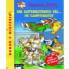 Un superratónico día... ¡de campeonato! - mejor precio | unprecio.es