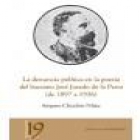 La denuncia política en la poesía del baezano José Jurado de la Parra (1897 a 1936) - mejor precio | unprecio.es