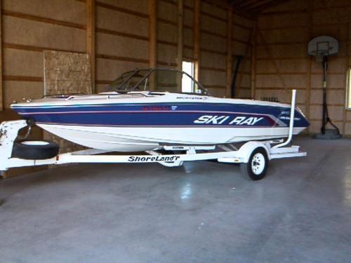 1995 Sea Ray Ski Ray