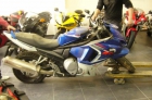 Despiece completo suzuki gsx650f 2008 - mejor precio | unprecio.es