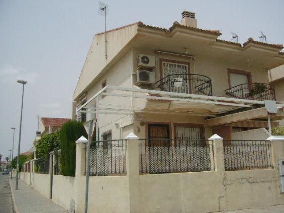 Dúplex en Alcazares, Los