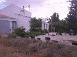 Finca/Casa Rural en venta en Oria, Almería (Costa Almería)