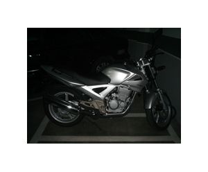 HONDA CBF 250