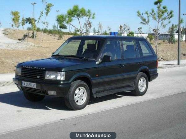 Land Rover Rover Range Rover  2.5 DT