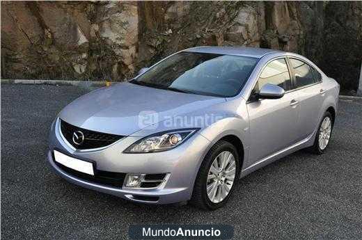 Mazda Mazda6 2.0 CRTD Active