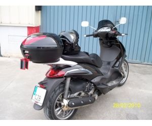 PIAGGIO BEVERLY 500