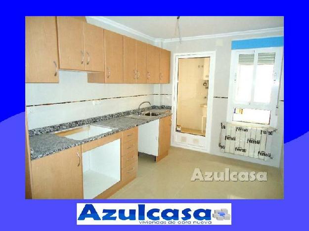 Piso en Aspe