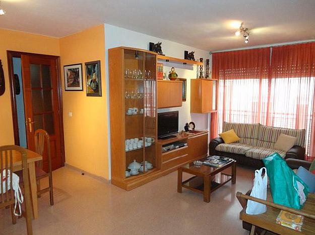 Piso en Roquetes, Les