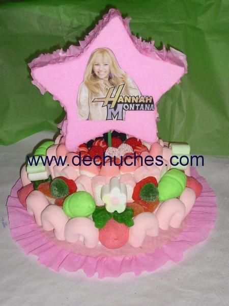 TARTAS DE CHUCHES ORIGINALES