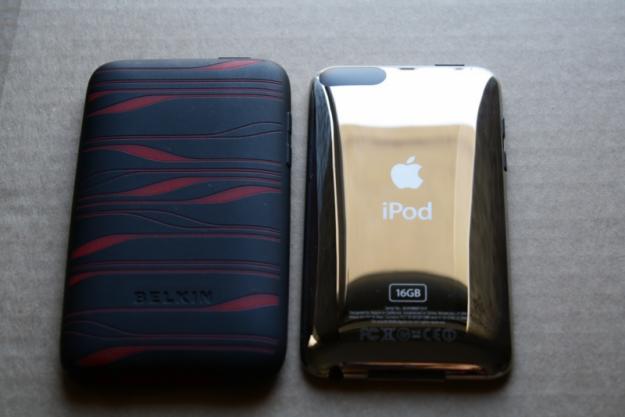 Vendo - iPod Touch 16GB 2a generación -