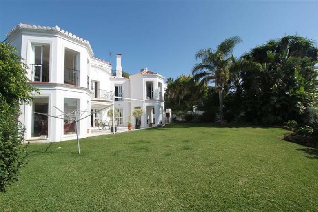 Villas a la venta en Estepona Costa del Sol