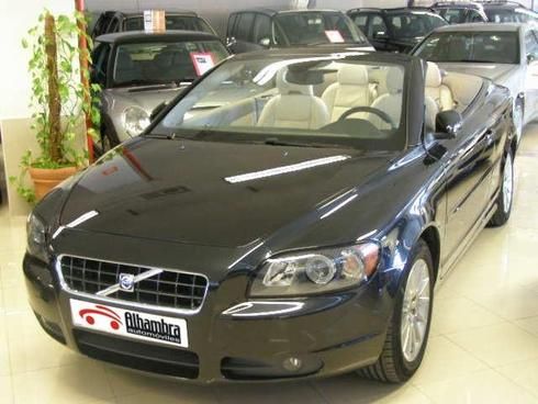 Volvo C70 2.4I CABRIO MOMENTUM