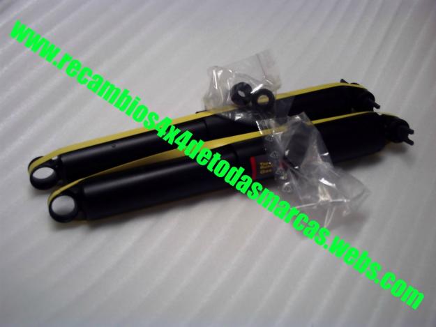 AMORTIGUADORES NUEVOS DE GAS PARA JEEP CHEROKEE 1997 - 1999 Y MAS RECAMBIOS