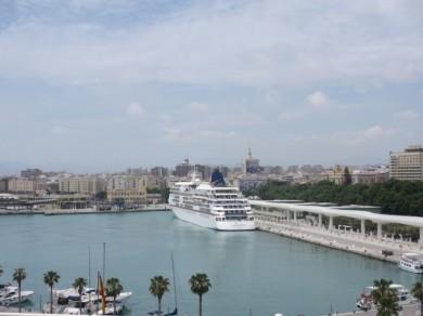 Apartamento con 4 dormitorios se vende en Malaga, Costa del Sol