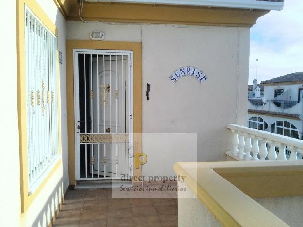 Apartamento en Zenia, La