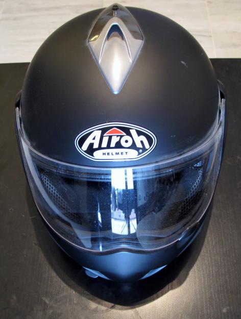 Casco nuevo