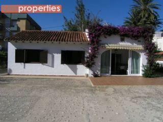 Chalet en venta en Dénia, Alicante (Costa Blanca)