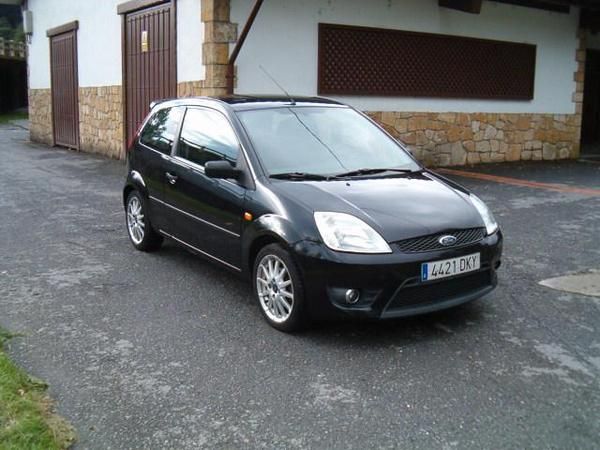 Ford Fiesta 1.6 TDCi Sport