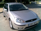 FORD FOCUS 1.8 TDCI TREND 115Cv 5P  2002 - mejor precio | unprecio.es