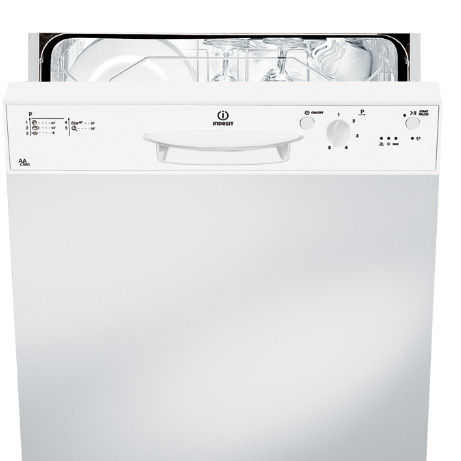 Indesit DPG 15 WH