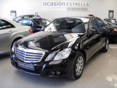 Mercedes-Benz CLASE E 220 CDI BE