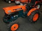 MICRO TRACTOR KUBOTA 4 ruedas motrices 14 CV ocasión - mejor precio | unprecio.es