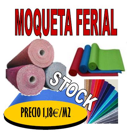 Moqueta Ferial