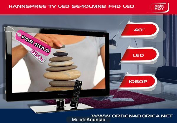 OFERTA TV 40\