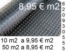 pavimento caucho goma moqueta 8,95 € m2 - mejor precio | unprecio.es