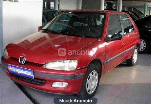 Peugeot 106 MAX 1.1