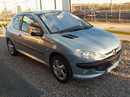 Peugeot 206 20 HDI XS en Madrid