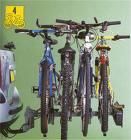 Porta 4 Bicicletas Motez