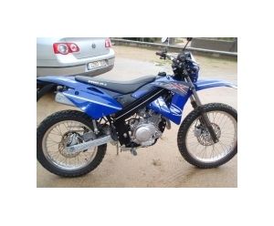 RIEJU MRX125