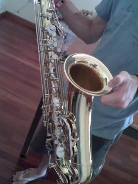 Saxo Tenor YAMAHA YTS 25