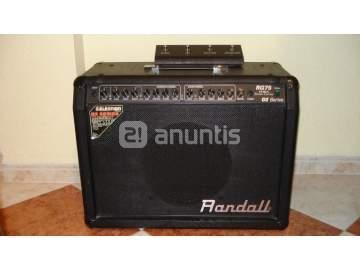 Se vende Amplificador para guitarra electrica.