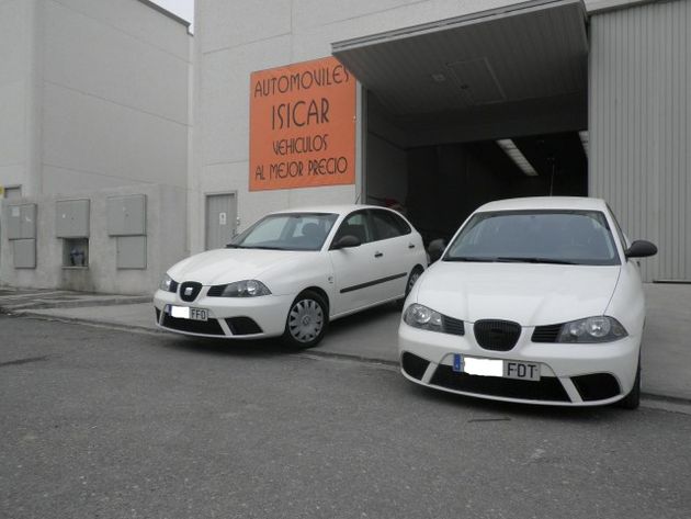 SEAT Ibiza 1.9TDi Reference