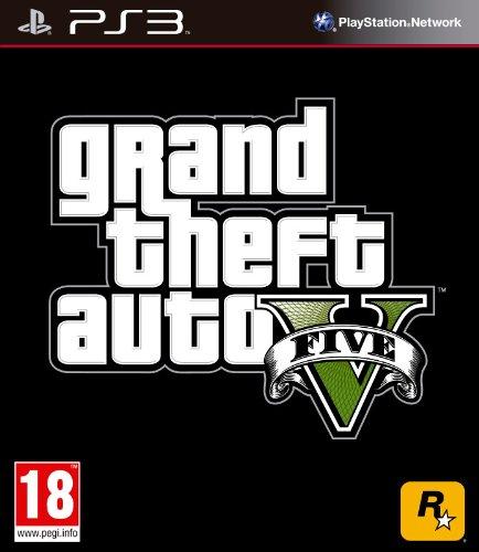 Vendemos el Grand Theft Auto V por 46,30€