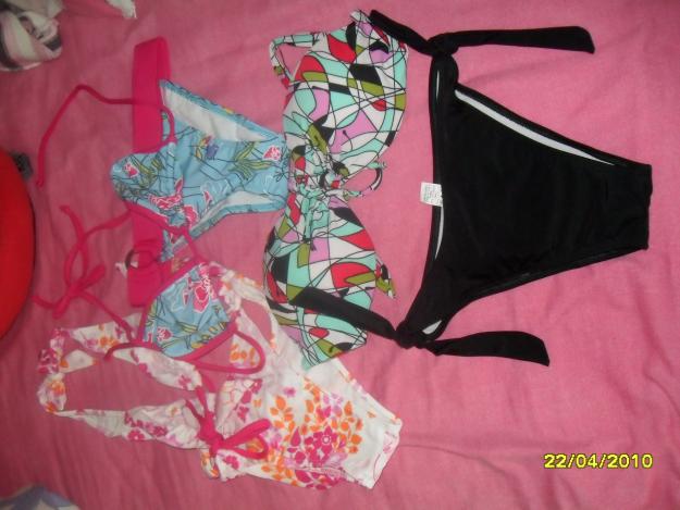 VENTA DE BIKINIS Y PAREOS BRASILENOS