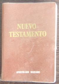 Nuevo Testamento. Versión Félix Torres Amat