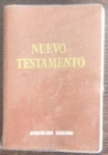 Nuevo Testamento. Versión Félix Torres Amat - mejor precio | unprecio.es