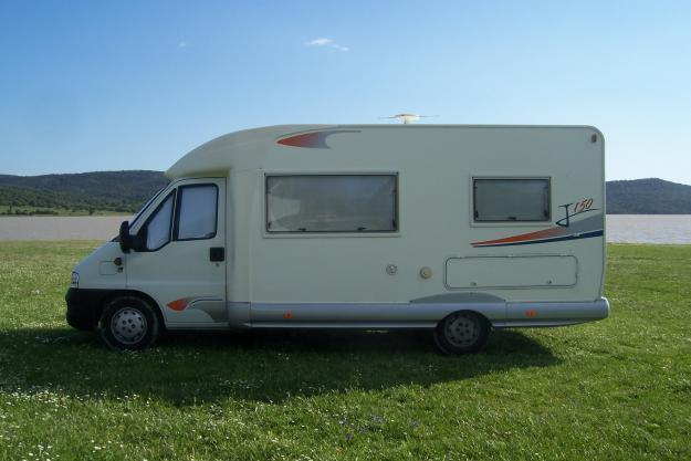 Autocaravana perfilada Joint j150 128 cv. 2800