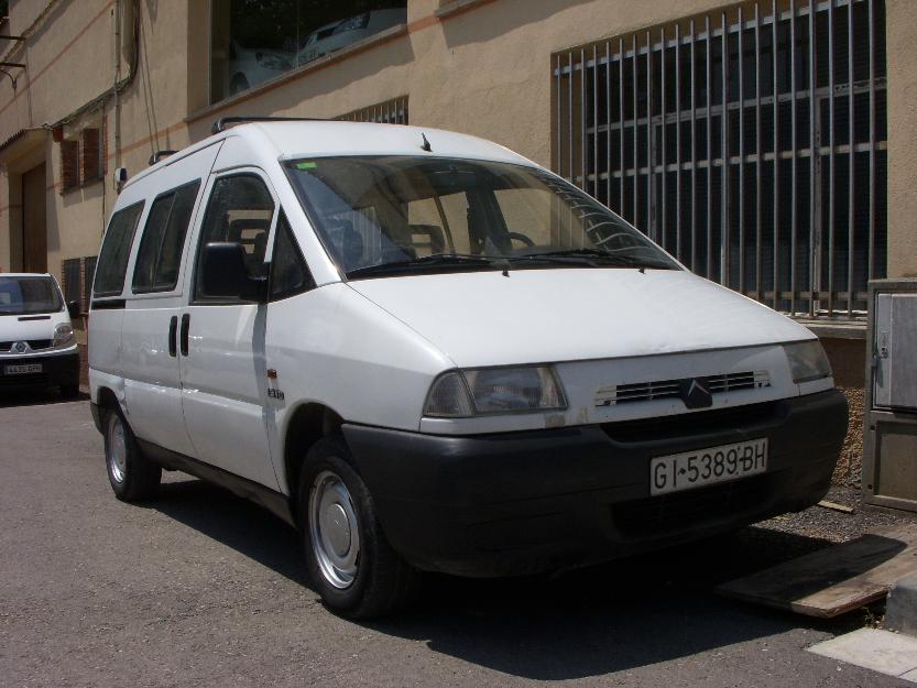 citroen jumpy